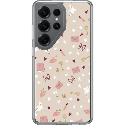 Galaxy S26 Ultra Symmetry Series Clear Case