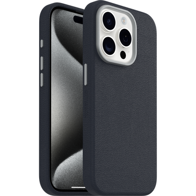 iPhone 15 Pro Symmetry Series Cactus Leather Case