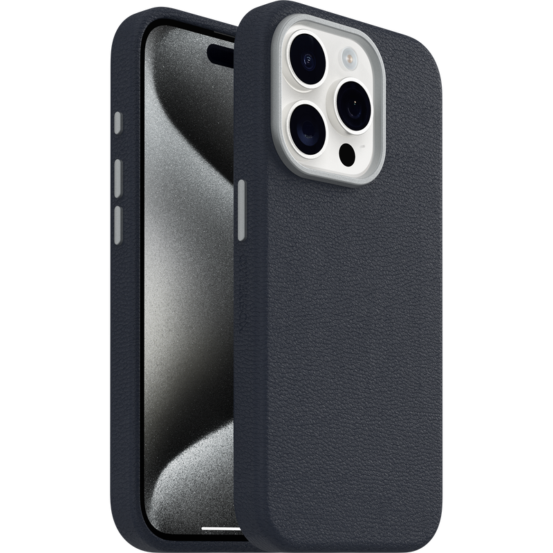 product image 1 - iPhone 15 Pro Case Symmetry Series Cactus Leather