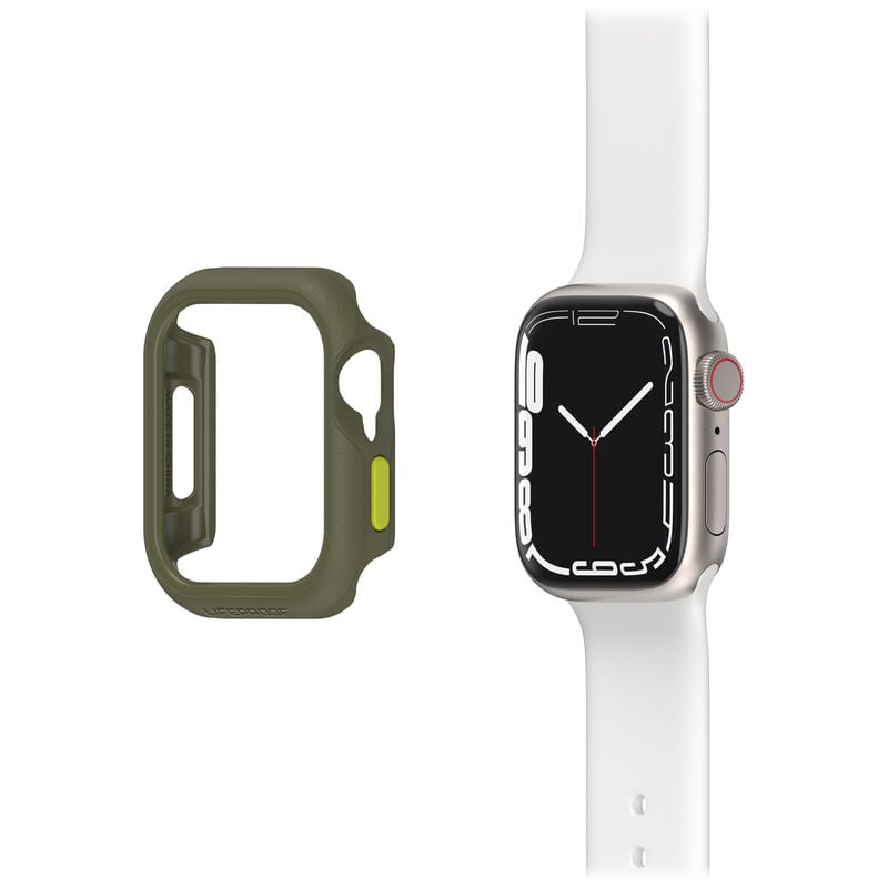 product image 5 - Apple Watch Series 8/7 Case 41mm LifeProof Eco-friendly