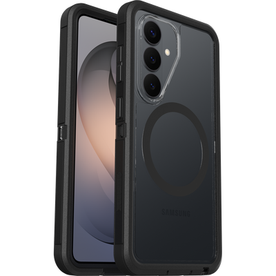 Galaxy S26 Defender Series XT Clear Case