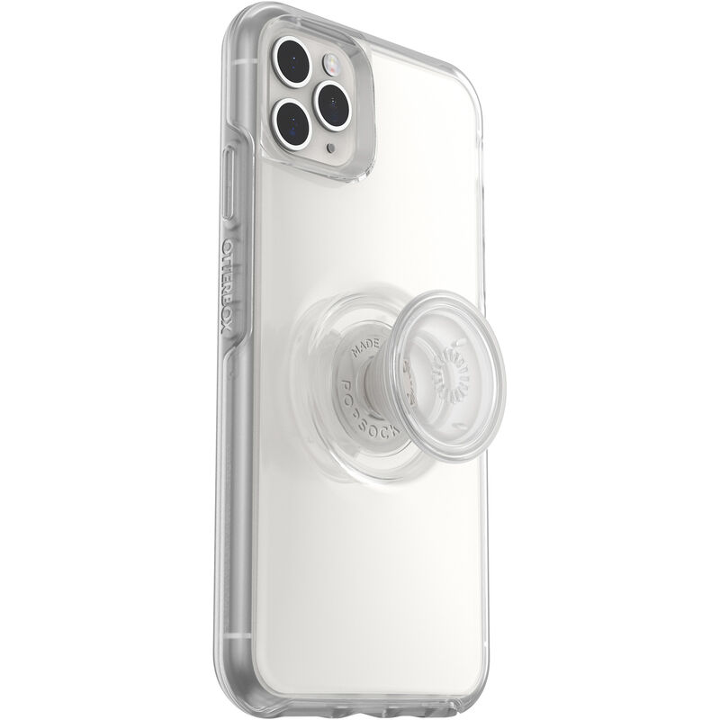 Clear Iphone 11 Pro Max Popsockets Case Otterbox