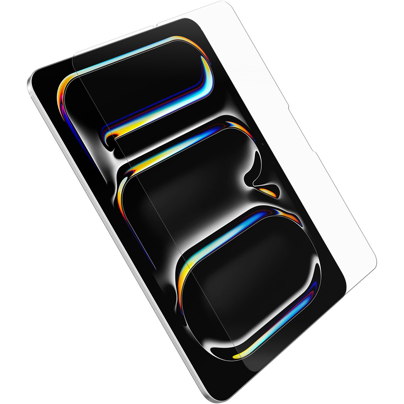 product image 1 - iPad Pro 11-inch (M5) and iPad Pro 11-inch (M4) Screen Protector Premium Glass