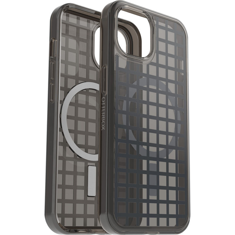 product image 3 - iPhone 14 Case for MagSafe Symmetry Series+ Clear