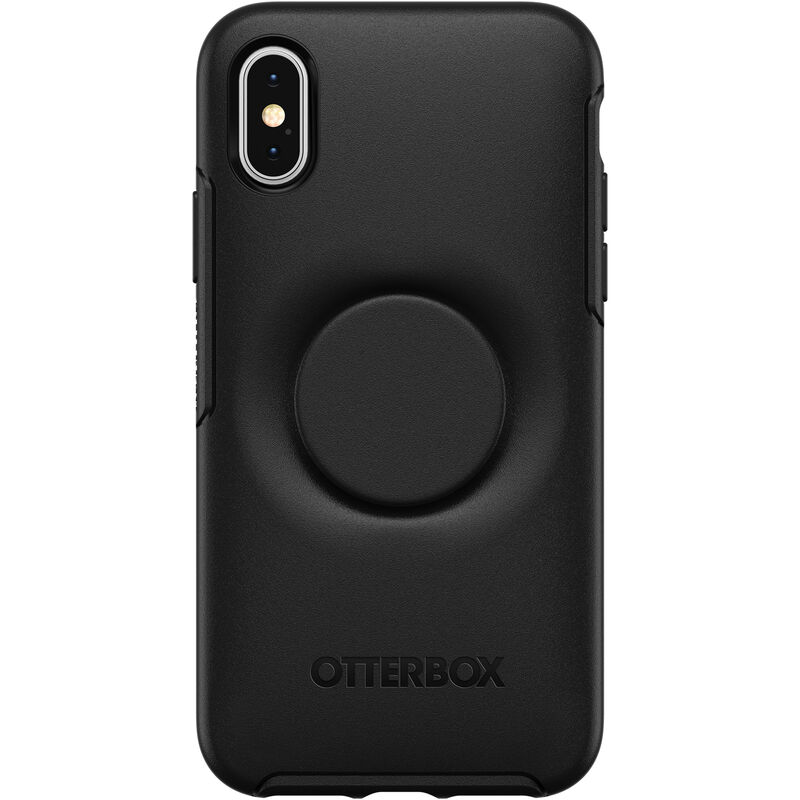 Funda OtterBox Otter + Pop Defender Series para el iPhone XS/X