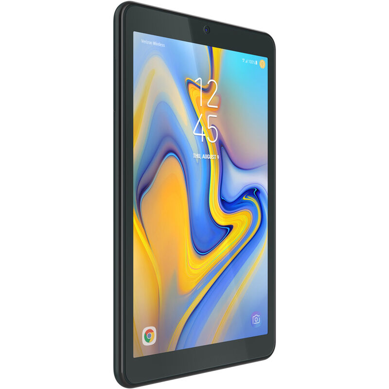 product image 2 - Galaxy Tab A 8.0" (2018) Screen Protector Alpha Glass
