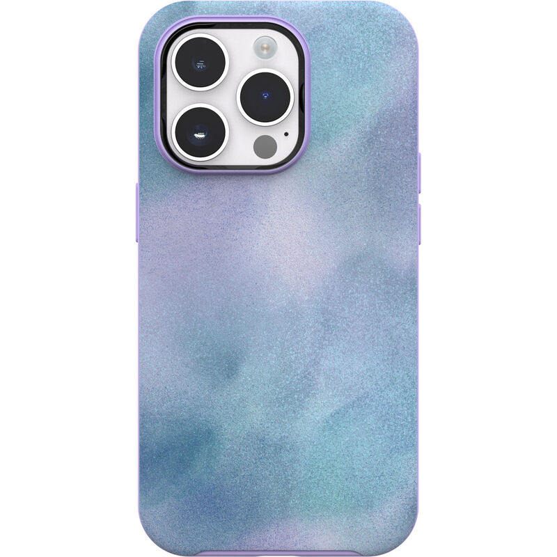 product image 2 - iPhone 14 Pro Case for MagSafe Symmetry Series+ Antimicrobial