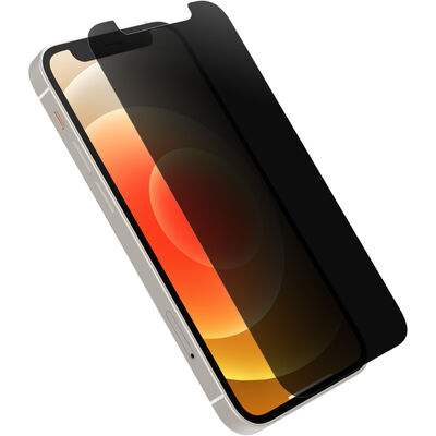 iPhone 12 mini Amplify Glass Privacy Guard Screen Protector