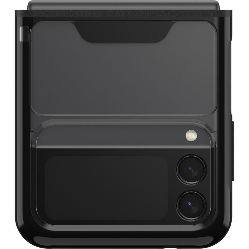 product image 1 - Galaxy Z Flip3 5G Case Symmetry Flex Series Antimicrobial