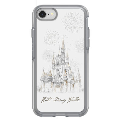 iPhone SE (3rd and 2nd gen) and iPhone 8/7 Disney Parks Exclusives Cases