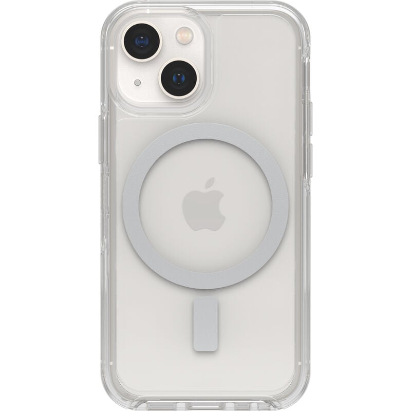 product image 1 - iPhone 13 mini and iPhone 12 mini Case for MagSafe Symmetry Series Clear for MagSafe
