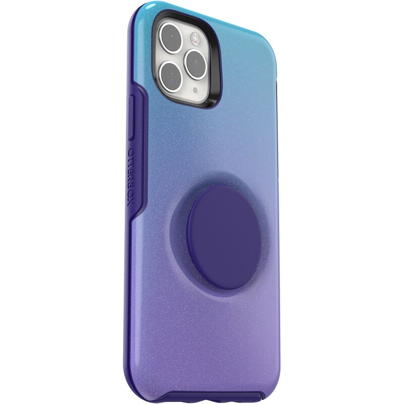 product image 2 - iPhone 11 Pro/iPhone X/Xs Case Otter + Pop Symmetry Series