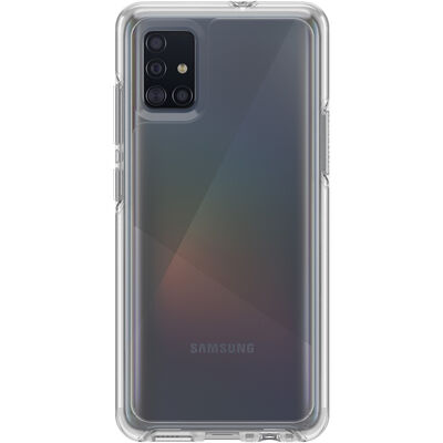 Galaxy A51 Symmetry Series Clear Case