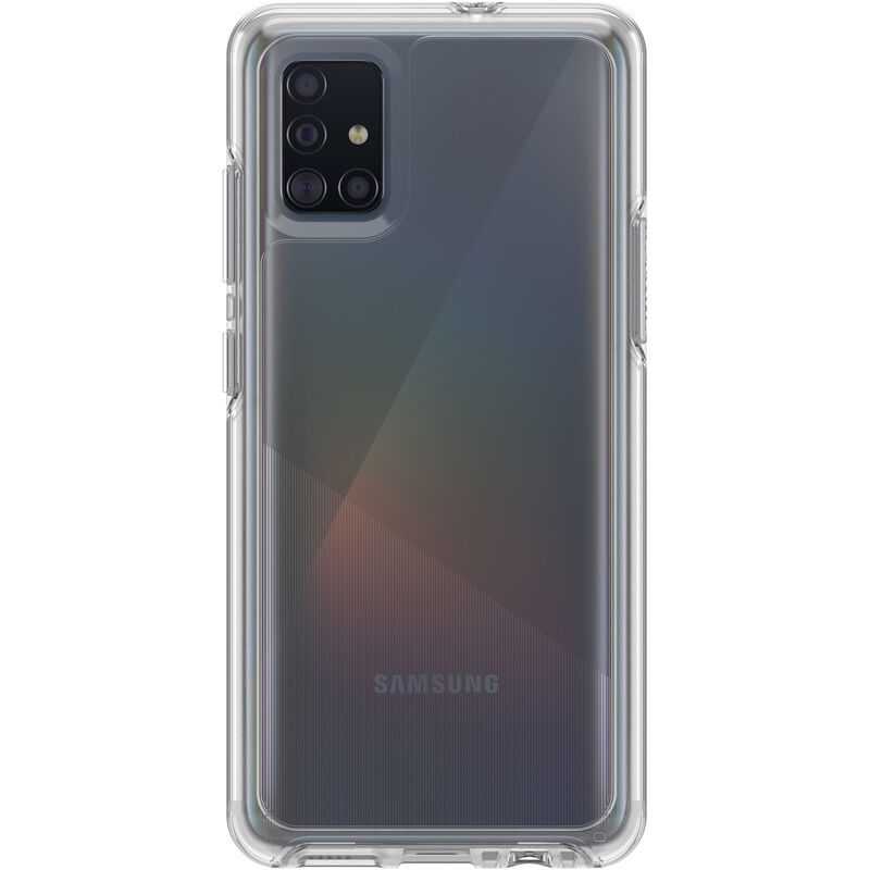 product image 1 - Galaxy A51 Case Symmetry Series Clear