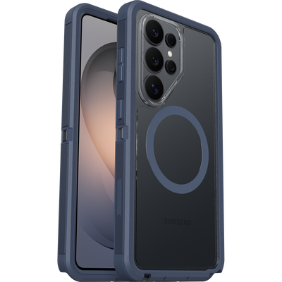 Galaxy S26 Ultra Defender Series XT Clear Case