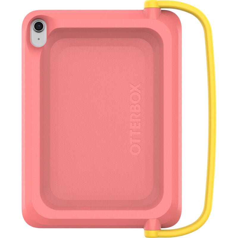 product image 2 - iPad (10th gen) Tablet Case with Screen Protector Kids EasyGrab