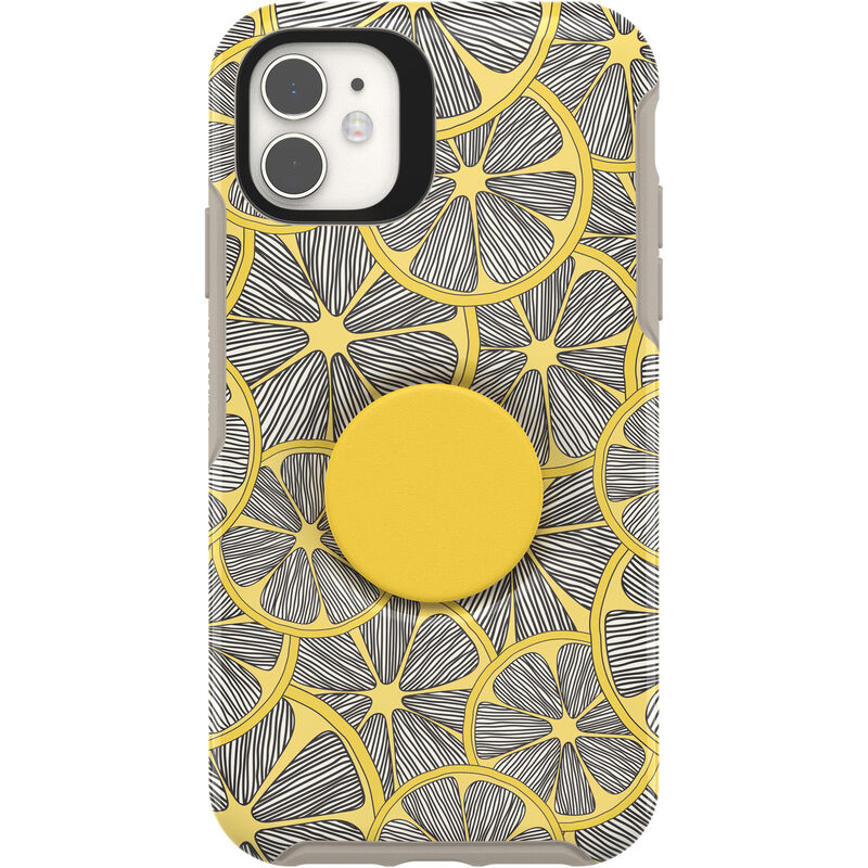 product image 1 - iPhone 11 Case Otter + Pop Symmetry Series