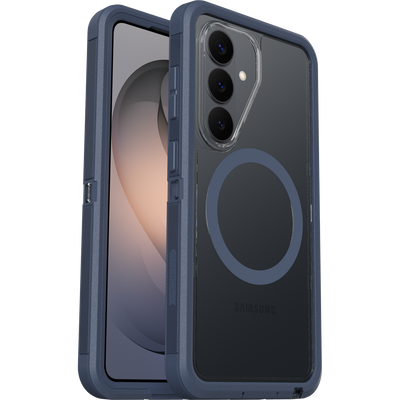 Galaxy S26 Defender Series XT Clear Case