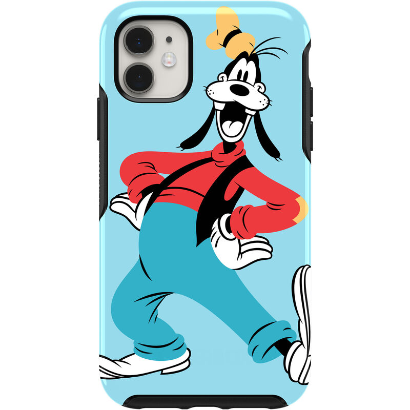 product image 1 - iPhone 11 and iPhone XR Case Symmetry Series Disney Mickey and Friends Collection
