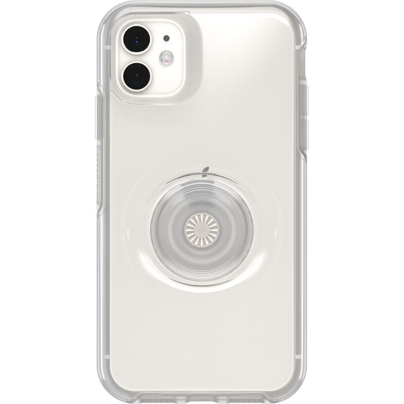 product image 1 - iPhone 11/iPhone XR Case Otter + Pop Symmetry Clear Series