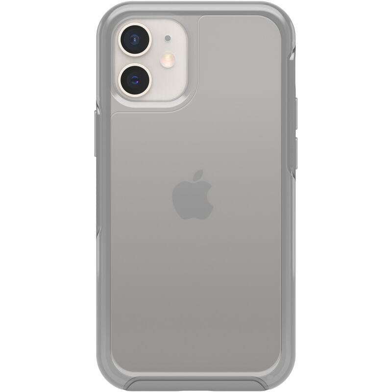 product image 1 - iPhone 12 mini Case Symmetry Series Clear