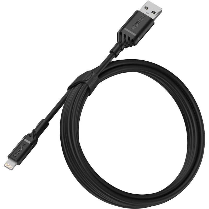 product image 2 - Lightning to USB-A Cable 