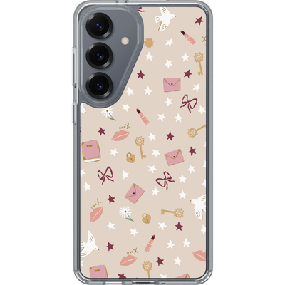 Galaxy S26+ Symmetry Series Clear Case