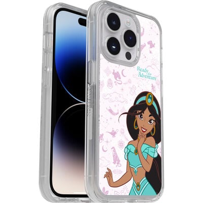 Disney Princess iPhone 14 Pro Case Symmetry Series for MagSafe