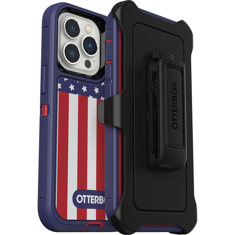 OtterBox iPhone 13 Pro (ONLY) Prefix Series Case - PACIFIC REEF,  ultra-thin, pocket-friendly, raised edges protect camera & screen, wireless  charging