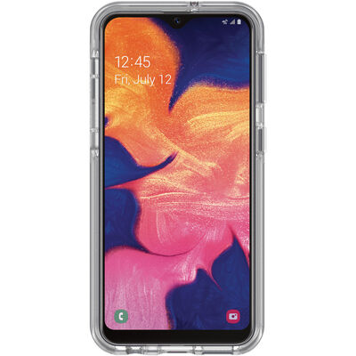 Symmetry Series Clear Case for Galaxy A10e