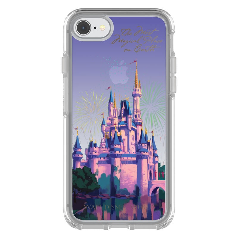 product image 1 - iPhone SE (3rd and 2nd gen) and iPhone 8/7 Case Disney Parks Exclusive