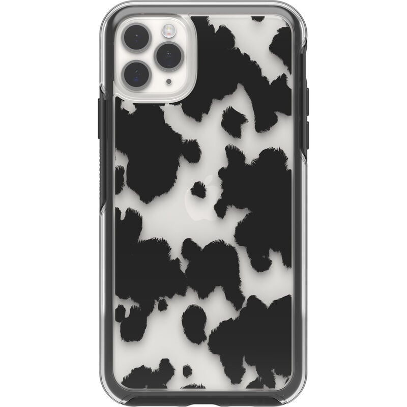 product image 1 - iPhone 11 Pro Max Case Symmetry Series Clear