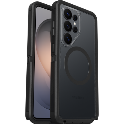 Galaxy S26 Ultra Defender Series XT Clear Case