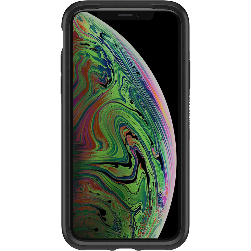 product image 2 - iPhone X/Xs Case Symmetry Series Galactic Collection