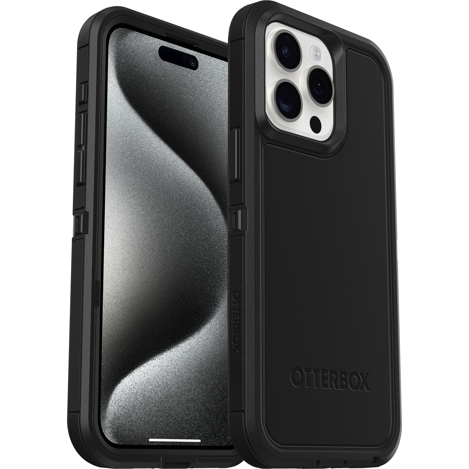 OtterBox Defender XT iPhone 15 Pro用ケース ブラック 米軍MIL規格取得〔オッターボックス〕 Otterbox Defender XT Clear Series Case For iPhone 13⁄14 - Lavender