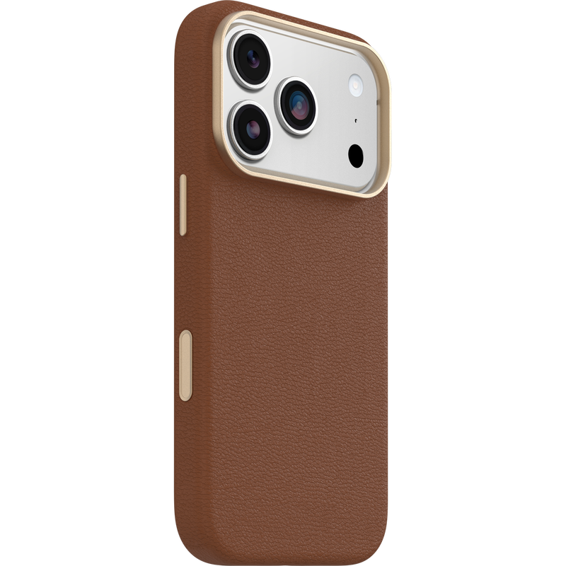 product image 3 - iPhone 17 Pro Case Symmetry Series Cactus Leather