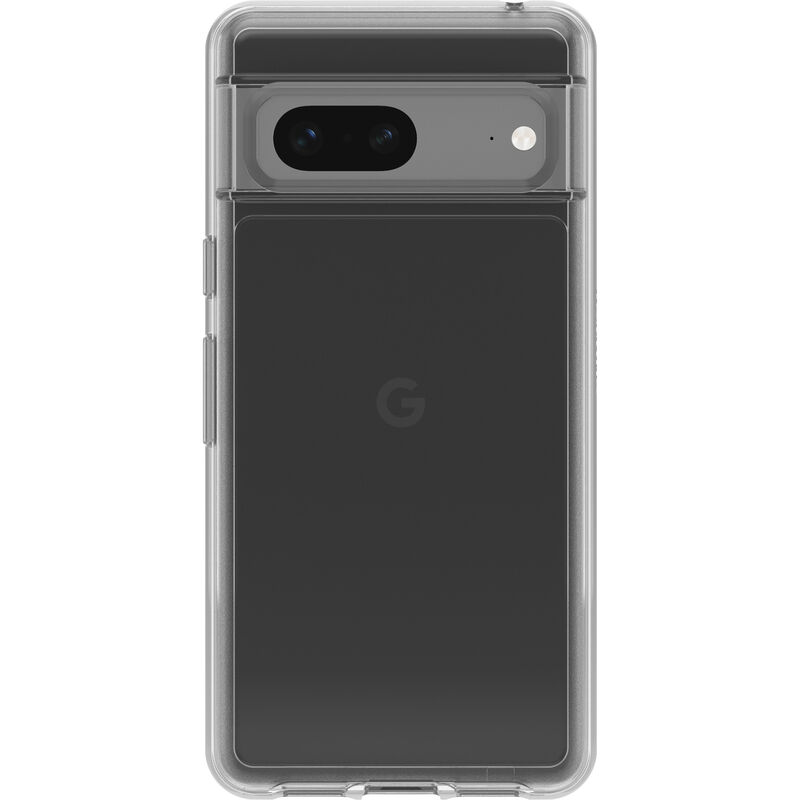 product image 2 - Pixel 7 Case Symmetry Series Clear Antimicrobial