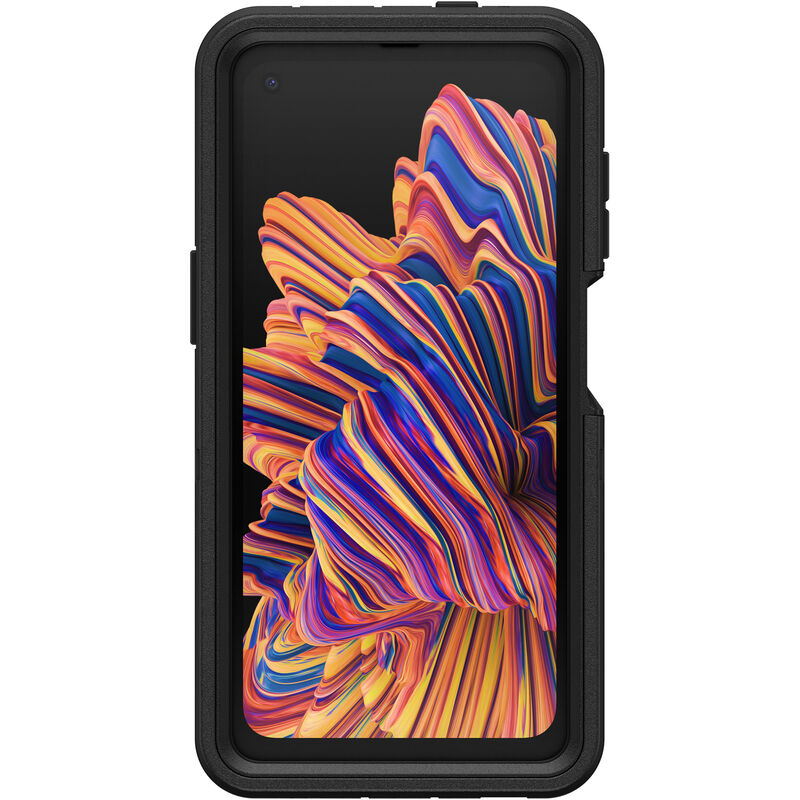 product image 2 - Galaxy XCover Pro Case Defender Series