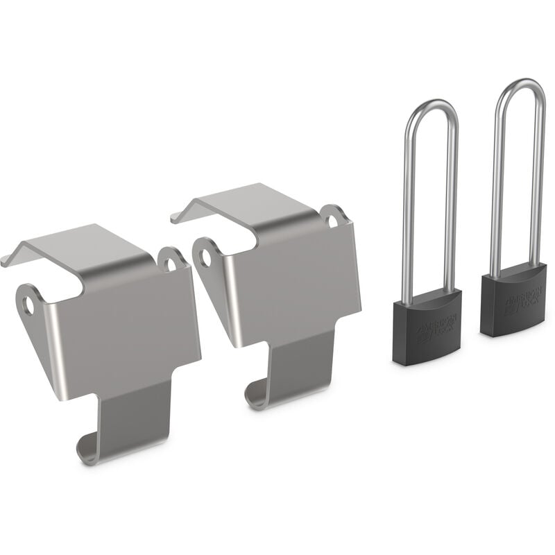 product image 1 - Locking Kit Cooler Accessory