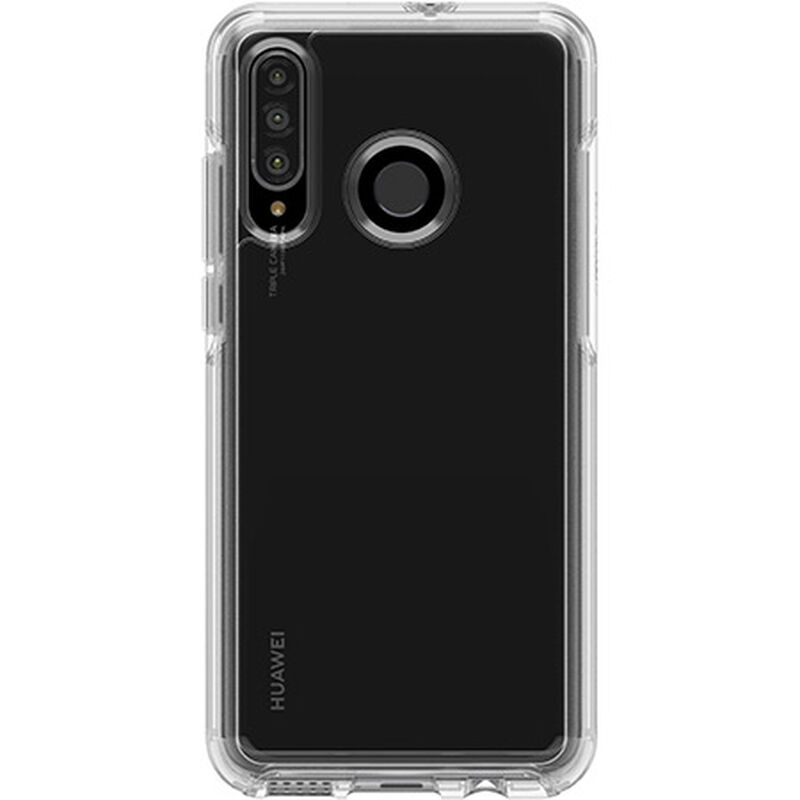 product image 1 - Huawei P30 Lite Case Symmetry Series Clear