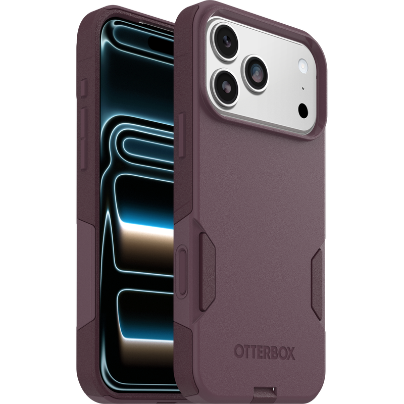 product image 1 - iPhone 17 Pro Max Case Commuter Series