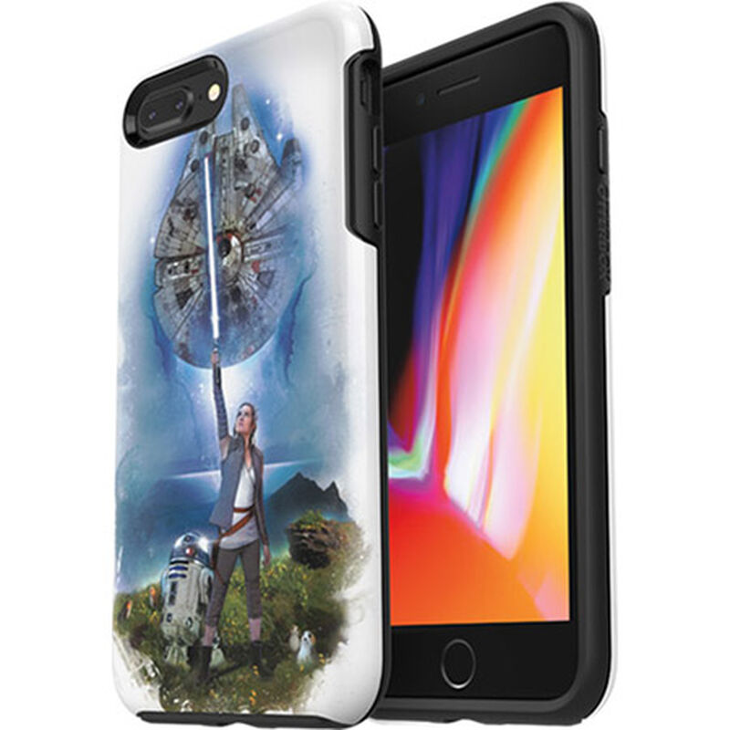 product image 3 - iPhone 8 Plus/7 Plus Case Symmetry Series Galactic Collection