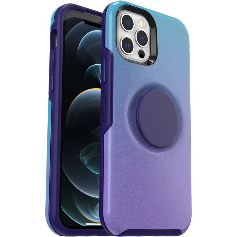 product image 6 - iPhone 12 and iPhone 12 Pro Case Otter + Pop Symmetry Series