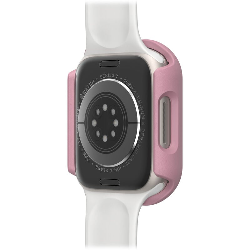 product image 5 - Apple Watch Series 8/7 Case 45mm Eclipse Watch Bumper With Screen Protection