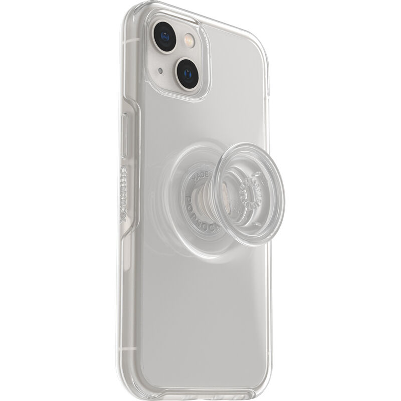 product image 2 - iPhone 13 Case Otter + Pop Symmetry Clear Series