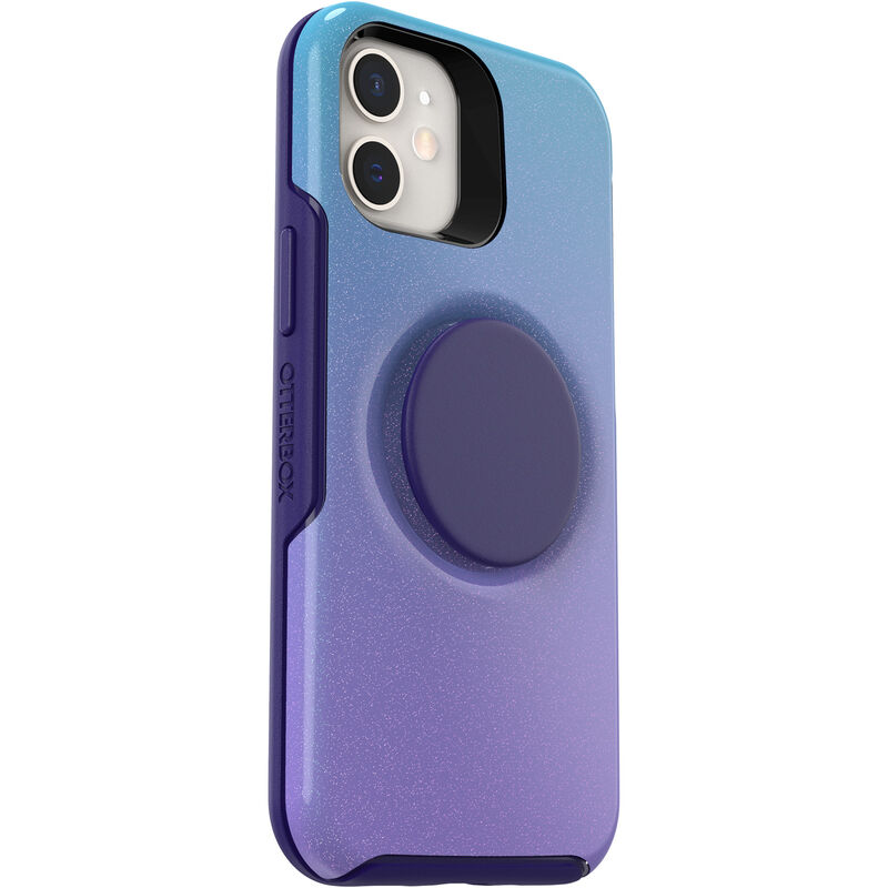 product image 2 - iPhone 12 mini Case Otter + Pop Symmetry Series