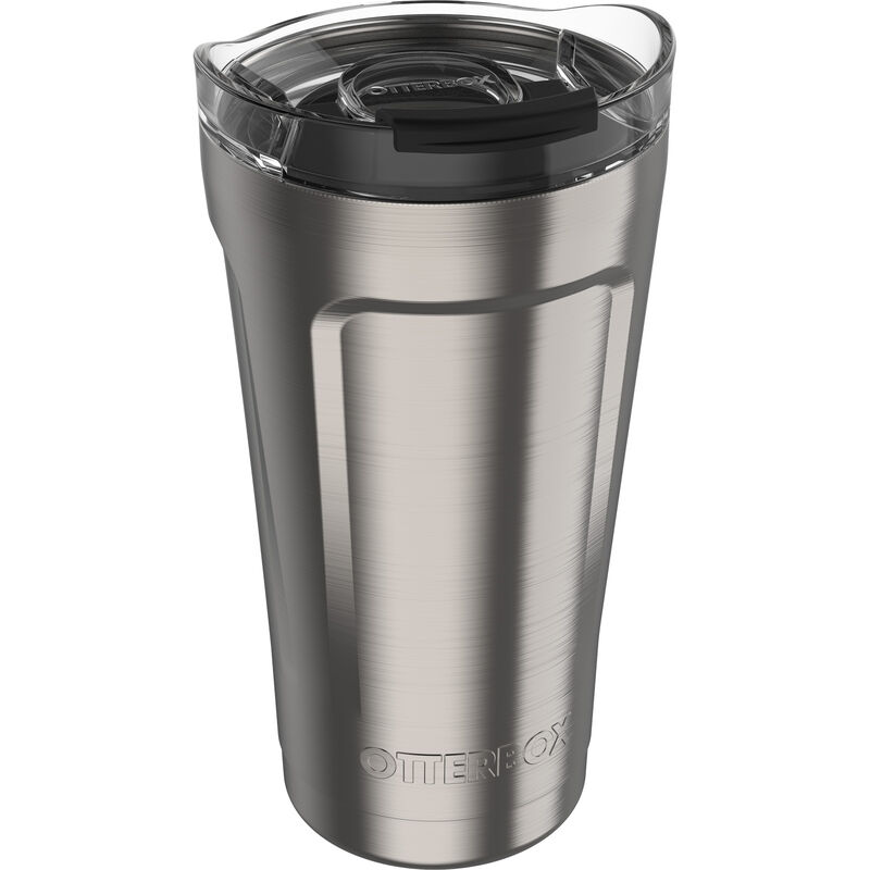 Otterbox Elevation Tumbler with Closed Lid 16oz Black