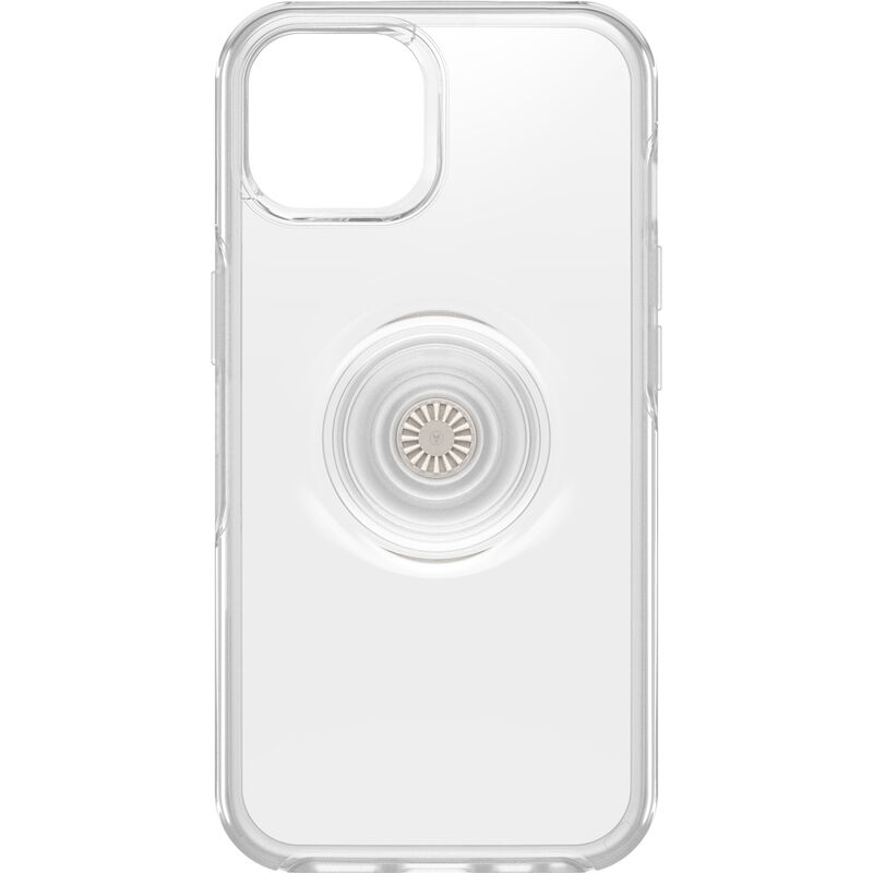 product image 1 - iPhone 14 Case Otter + Pop Symmetry Series Clear