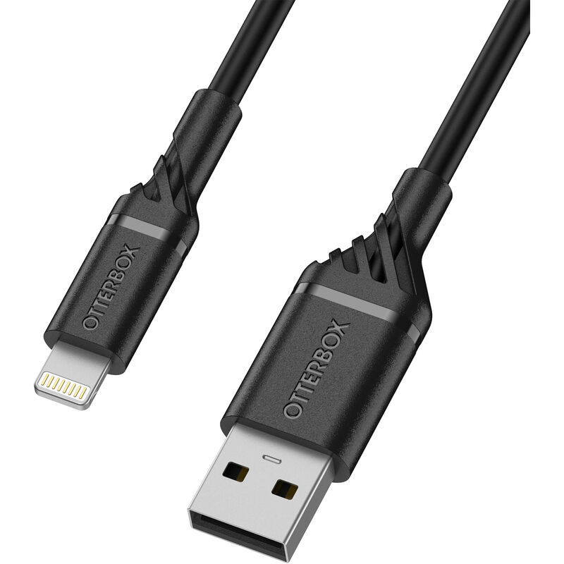 Lightning to USB-A Cables from OtterBox are Made to Last