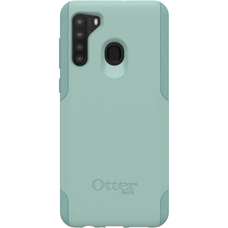 product image 1 - Galaxy A21 Case Commuter Series Lite